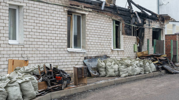 24/7 Emergency Fire Damage Removal experts in Billington Heights, NY